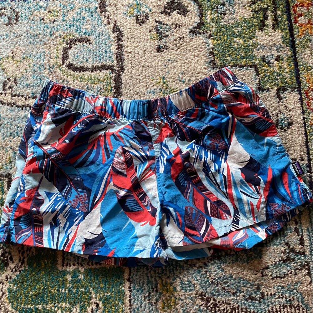 Patagonia Barely Baggies